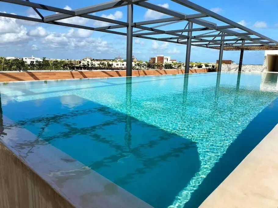 Apartamento Excellence Studio Condo For Rent In Palais Tulum P404 México