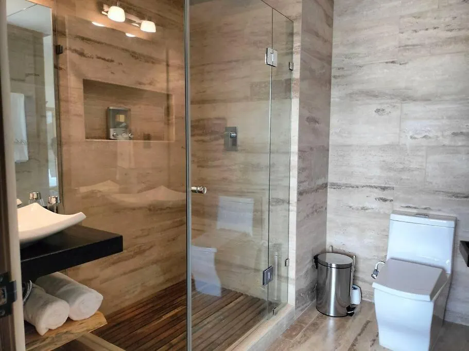 Apartamento Excellence Studio Condo For Rent In Palais Tulum P404
