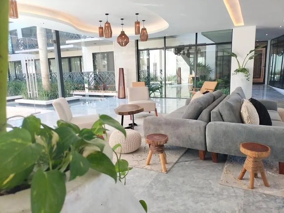 Apartamento Excellence Studio Condo For Rent In Palais Tulum P404