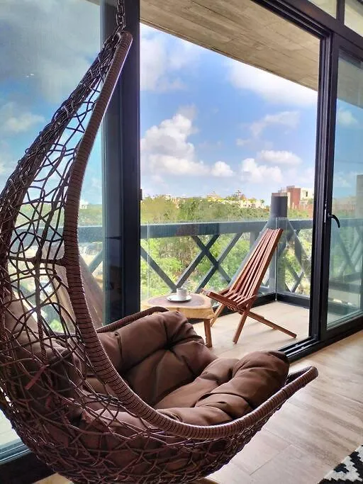 Excellence Studio Condo For Rent In Palais Tulum P404 México