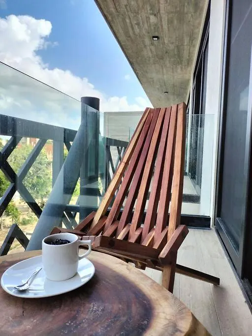 Excellence Studio Condo For Rent In Palais Tulum P404 0*,  México