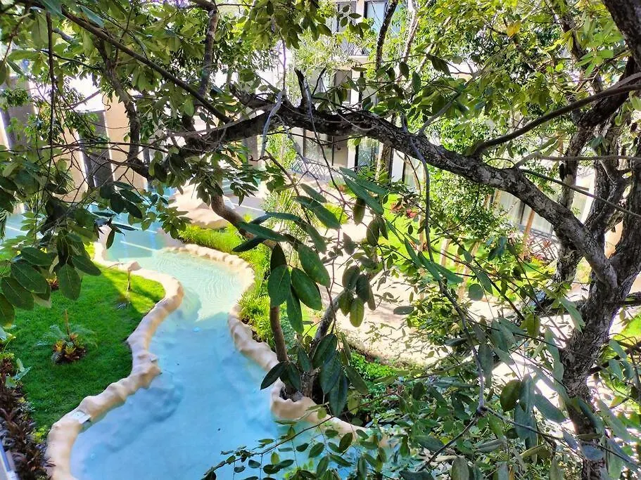 Apartamento Excellence Studio Condo For Rent In Palais Tulum P404