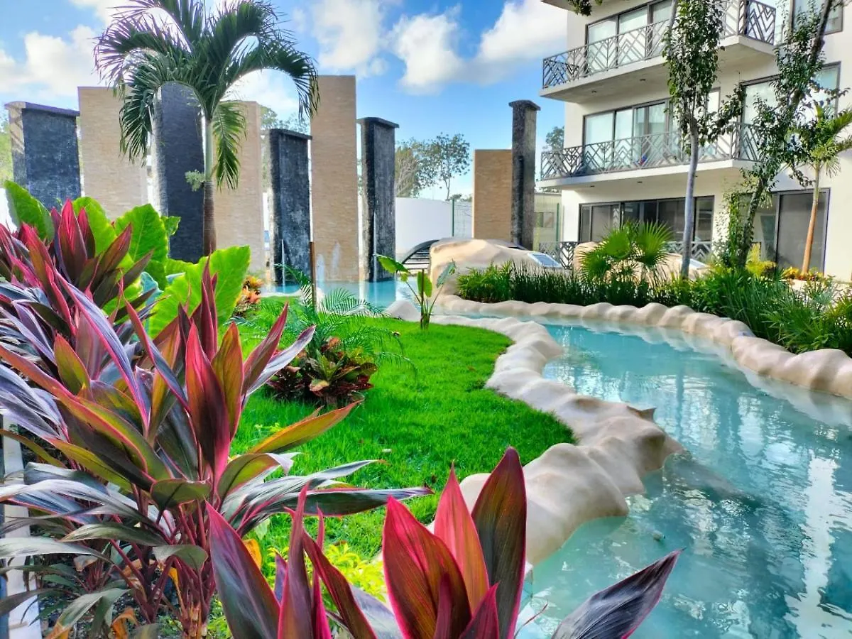 Apartamento Excellence Studio Condo For Rent In Palais Tulum P404