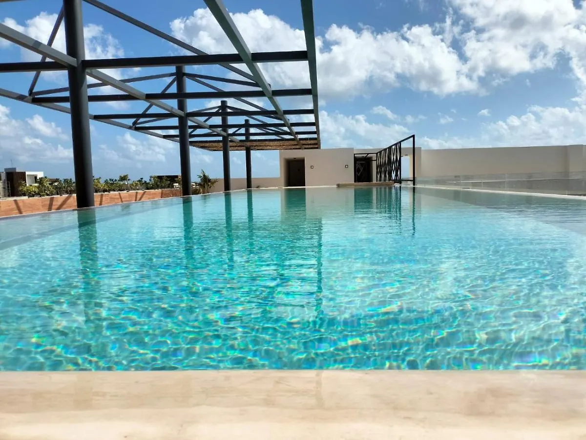 Excellence Studio Condo For Rent In Palais Tulum P404 0*,  México