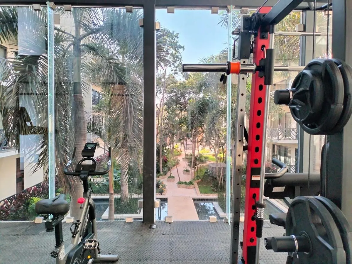 Excellence Studio Condo For Rent In Palais Tulum P404 México